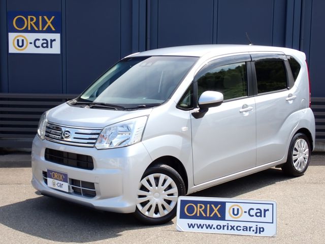 DAIHATSU MOVE 2019