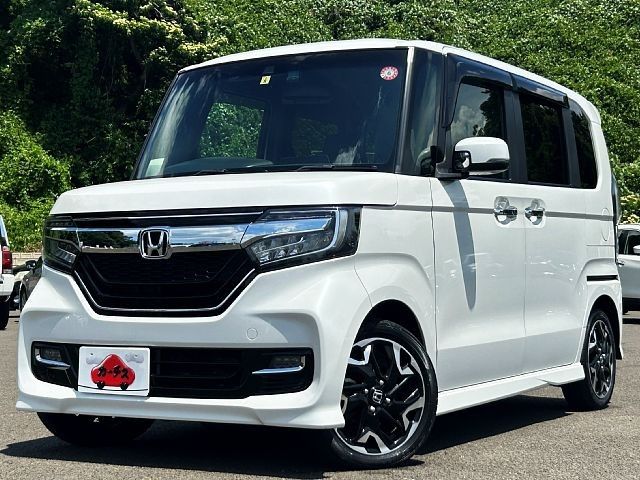 HONDA N BOX CUSTOM 2019