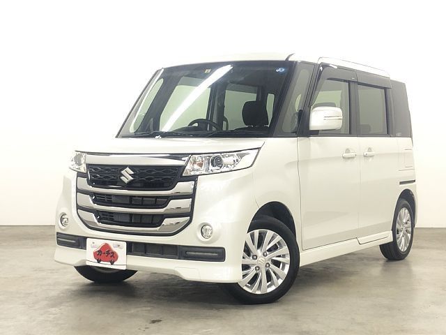 SUZUKI Spacia custom Z 2017