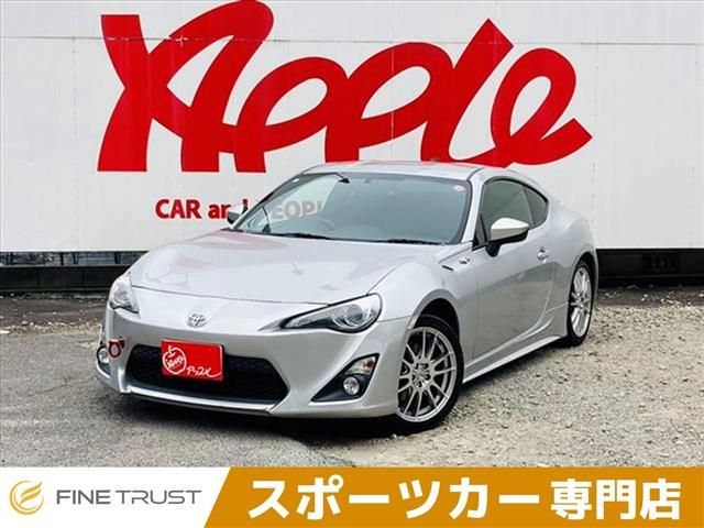 TOYOTA 86 2012