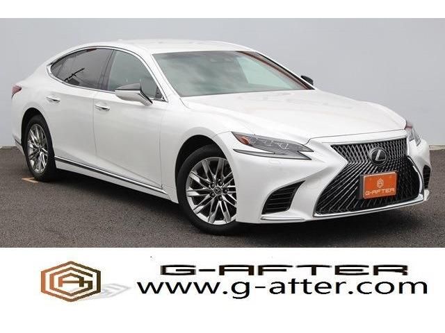 TOYOTA LEXUS LS500 2018