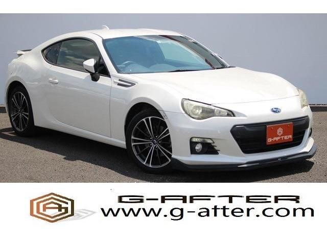 SUBARU BRZ 2013