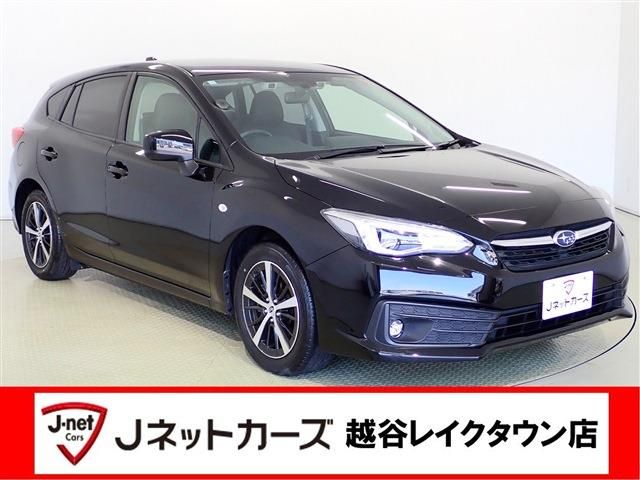 SUBARU IMPREZA SPORT 4WD 2021