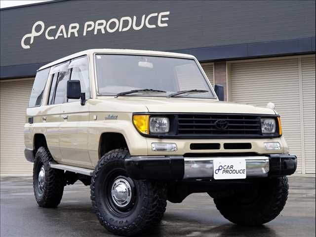 TOYOTA LANDCRUISER PRADO 1994