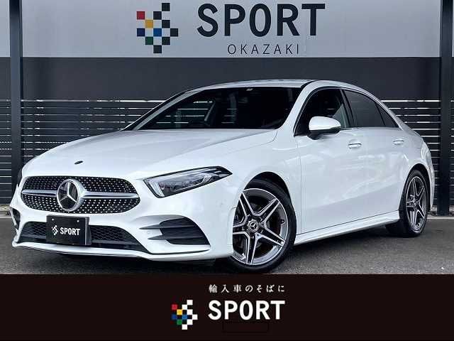 MERCEDES-BENZ A class sedan 2021