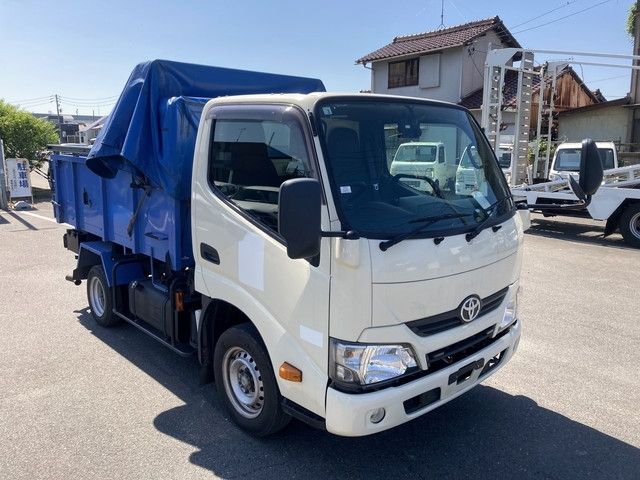 TOYOTA TOYOACE 2018