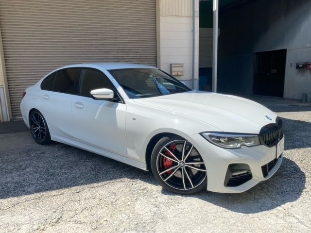 BMW 3series sedan 2019