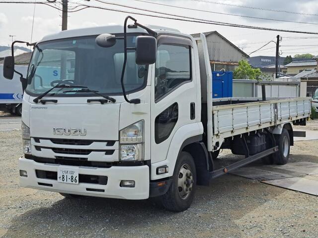 Isuzu FORWARD 2016