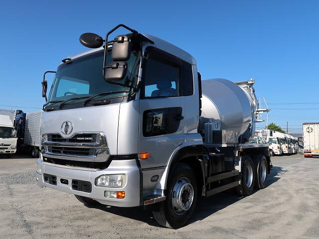 UD Trucks QUON 2007