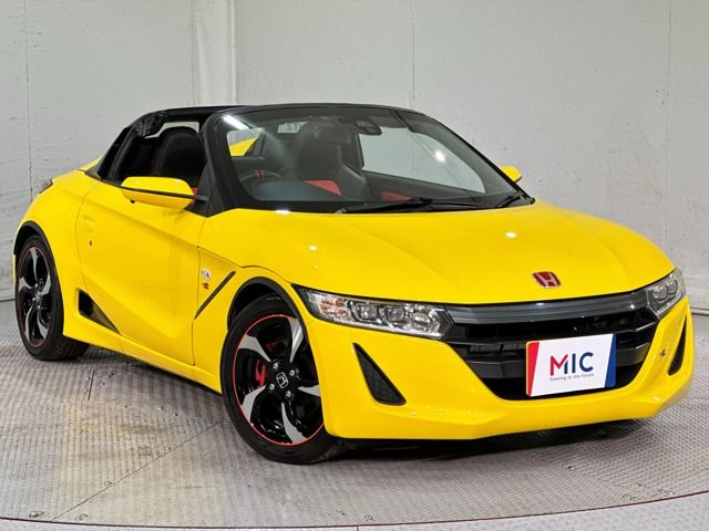 HONDA S660 2015