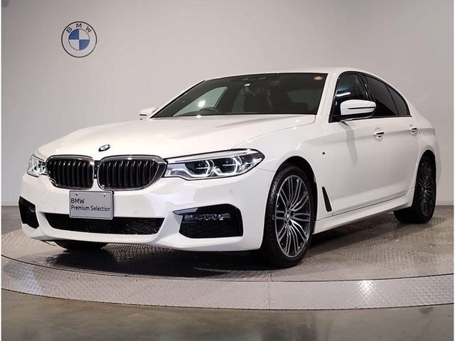 BMW 5series sedan 2017