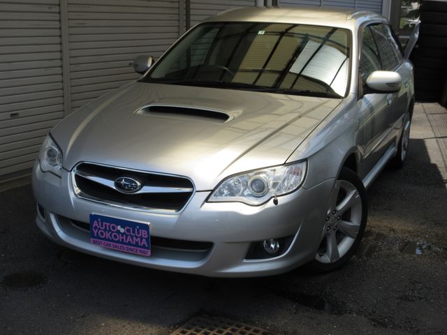 SUBARU LEGACY-TW 4WD 2007