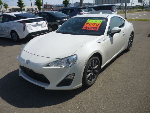 TOYOTA 86 2014