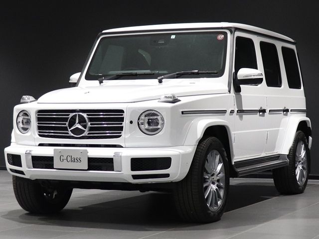 MERCEDES-BENZ G class 2023