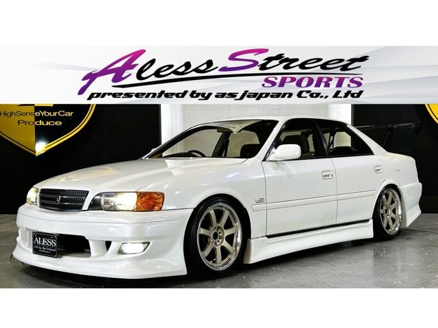 TOYOTA CHASER 2001