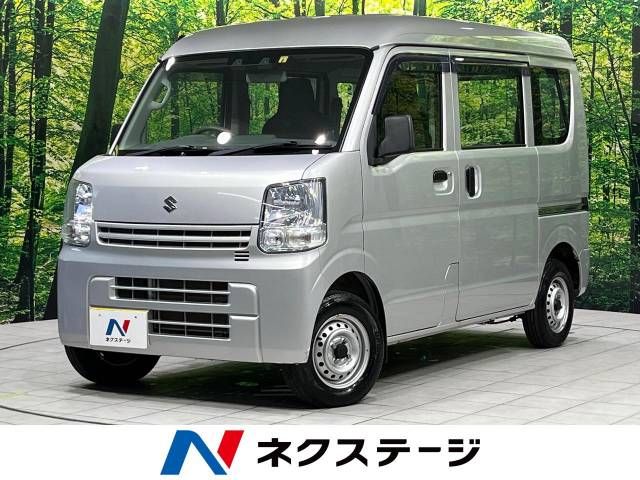 SUZUKI EVERY van 4WD 2019