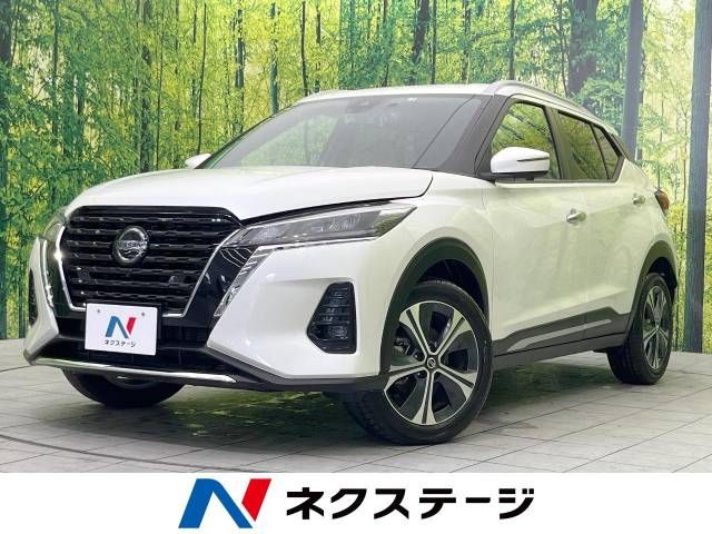 NISSAN KICKS 2022