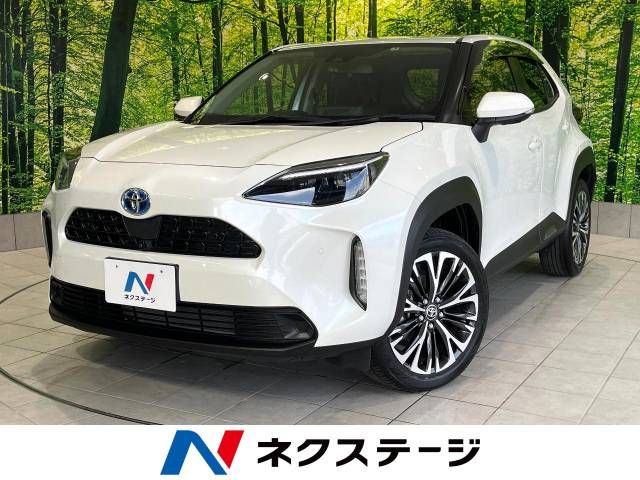 TOYOTA YARIS CROSS HYBRID 2021