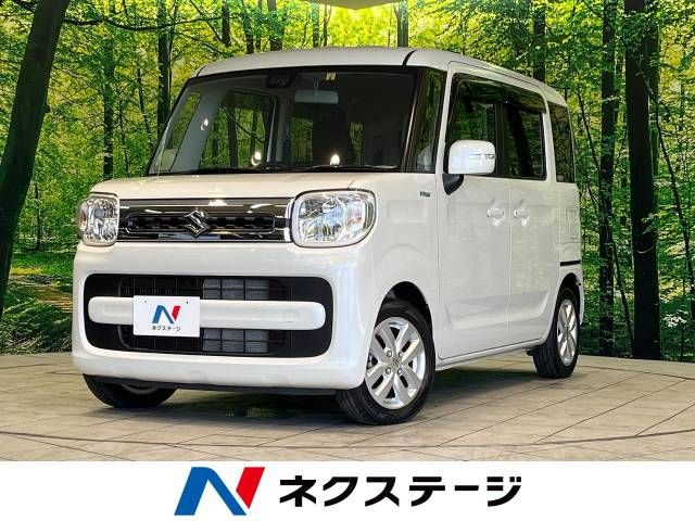 SUZUKI Spacia 2018