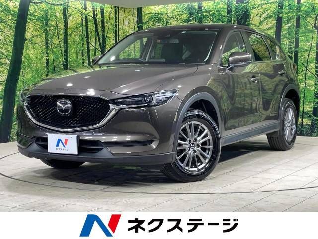 MAZDA CX-5 2017