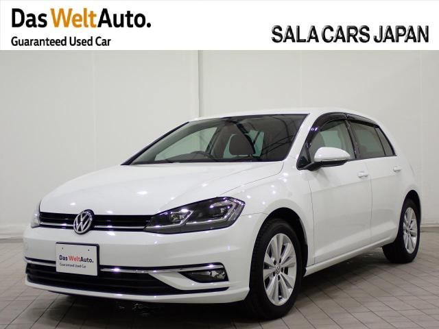 VOLKSWAGEN GOLF 2018