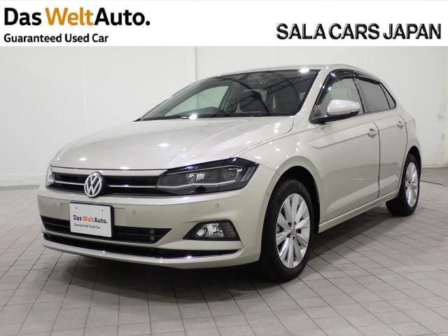 VOLKSWAGEN POLO 2019