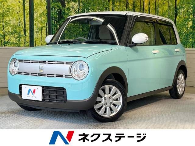 SUZUKI ALTO LAPIN 2016