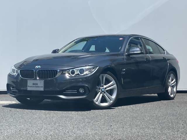 BMW 4series Gran coupe 2015