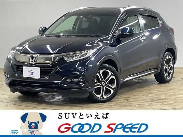 HONDA VEZEL HYBRID 2018