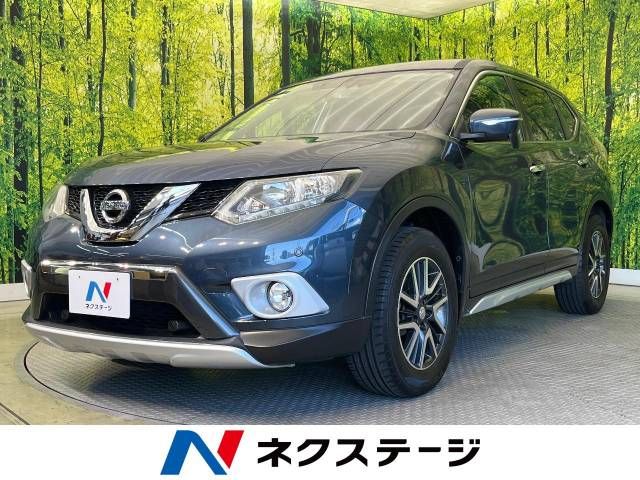 NISSAN X-TRAIL 4WD 2014