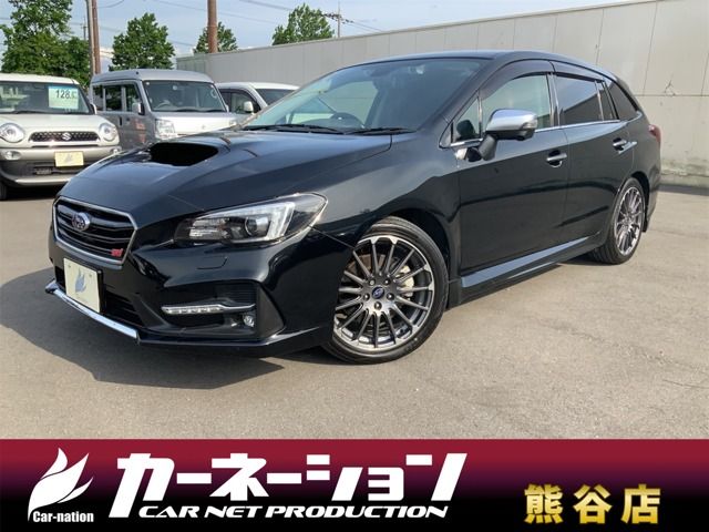 SUBARU LEVORG 2018