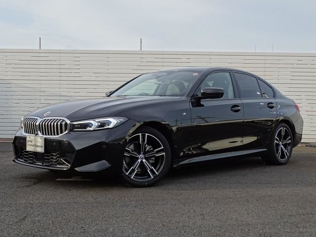 BMW 3series sedan 2023