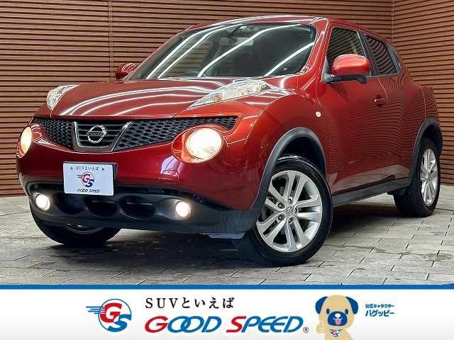 NISSAN JUKE 2013