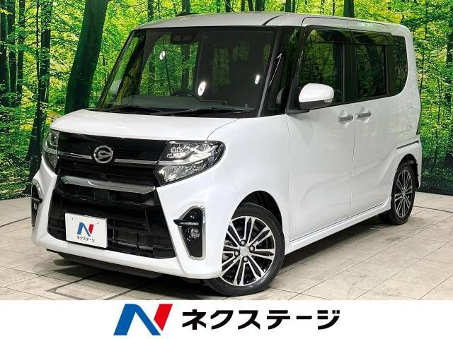 DAIHATSU TANTO CUSTOM 2020