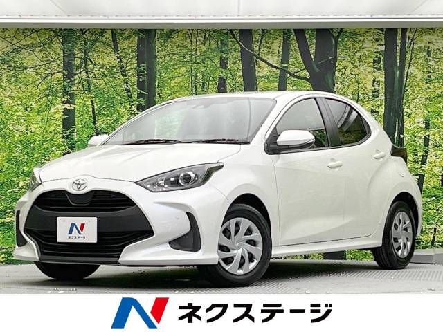 TOYOTA YARIS 2022