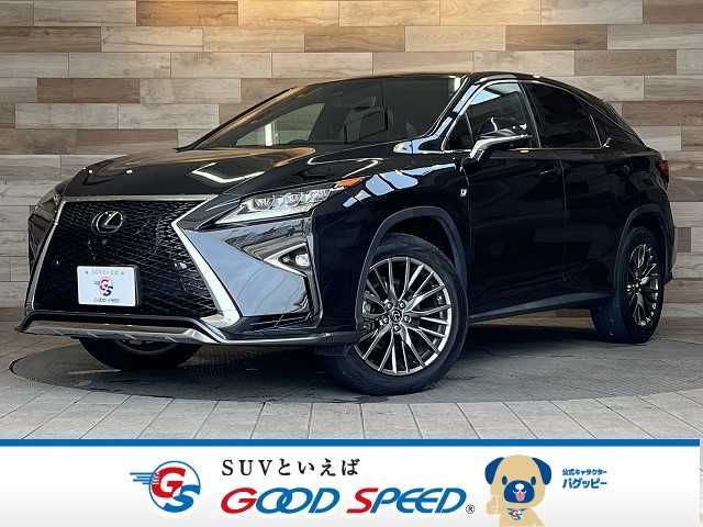 TOYOTA LEXUS RX200t AWD 2016