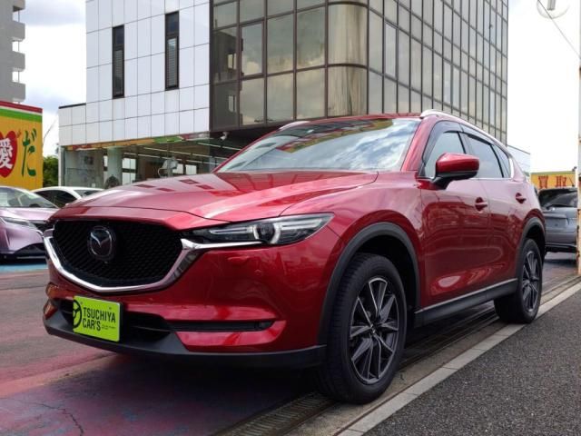 MAZDA CX-5 4WD 2018