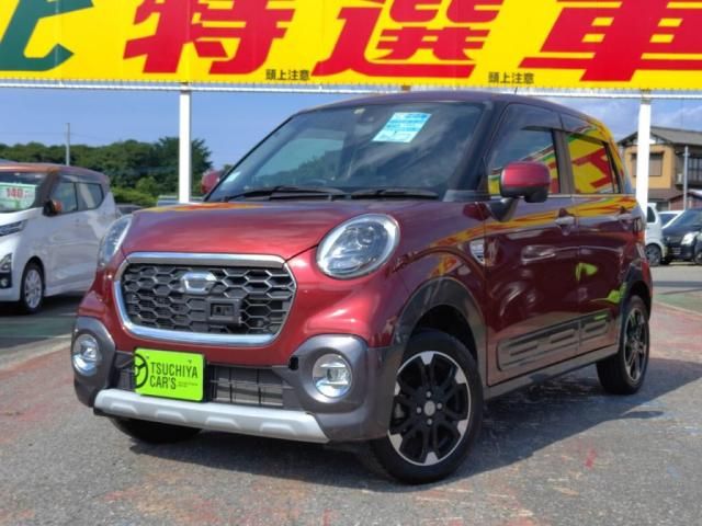 DAIHATSU CAST ACTIVA 2016