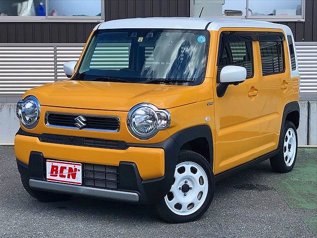 SUZUKI HUSTLER 2021