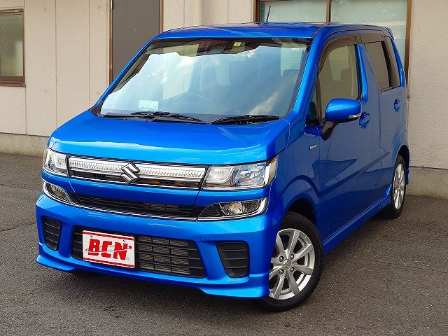 SUZUKI WAGON R 2019