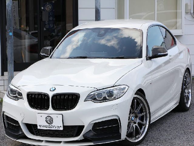 BMW 2series coupe 2016