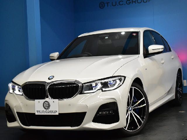 BMW 3series sedan 2019