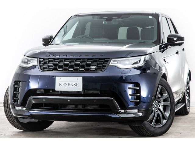 ROVER DISCOVERY 2021