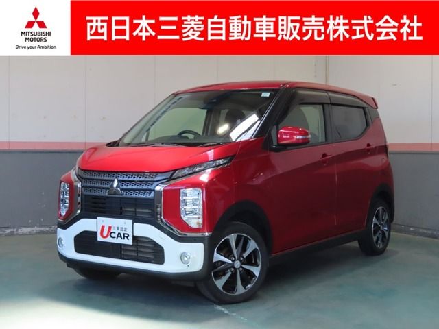 MITSUBISHI ek X 4WD 2019