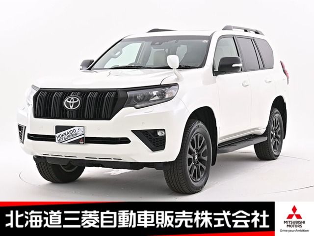 TOYOTA LANDCRUISER PRADO 2023