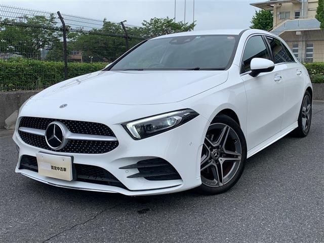 MERCEDES-BENZ A class 2019