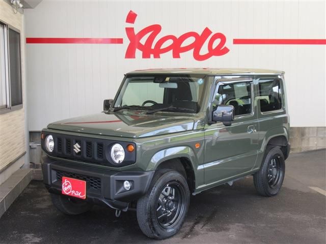 SUZUKI JIMNY 4WD 2019