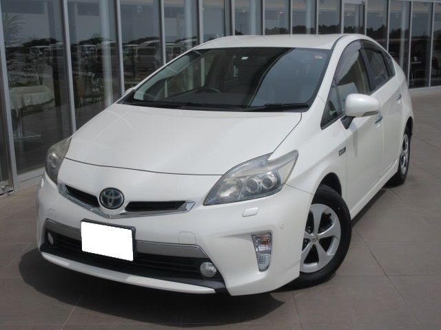 TOYOTA PRIUS PHV 2012