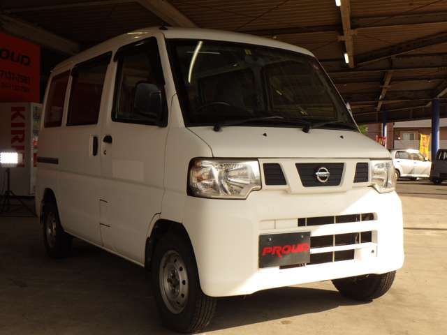 NISSAN NV100 CLIPPER 2014