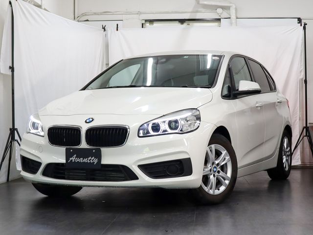 BMW 2series Active Tourer 2015